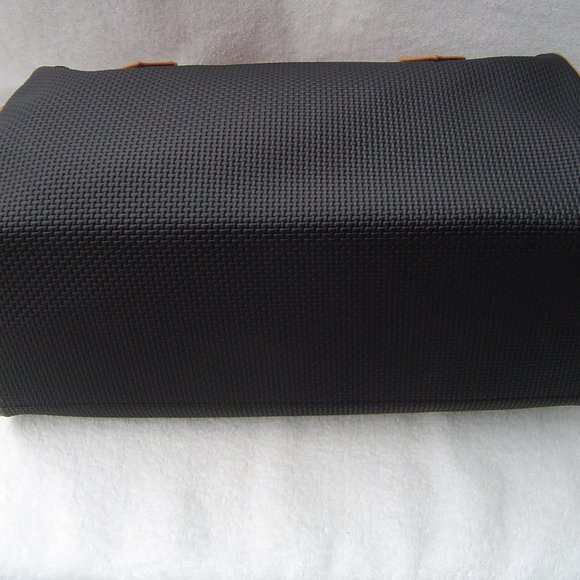 YSL BLACK BOSTON BAG EUC - Picture 6 of 16